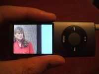 Ipod TED video