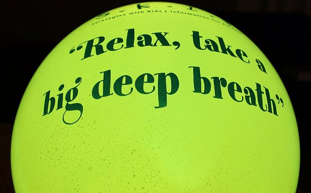 Relax Balloon